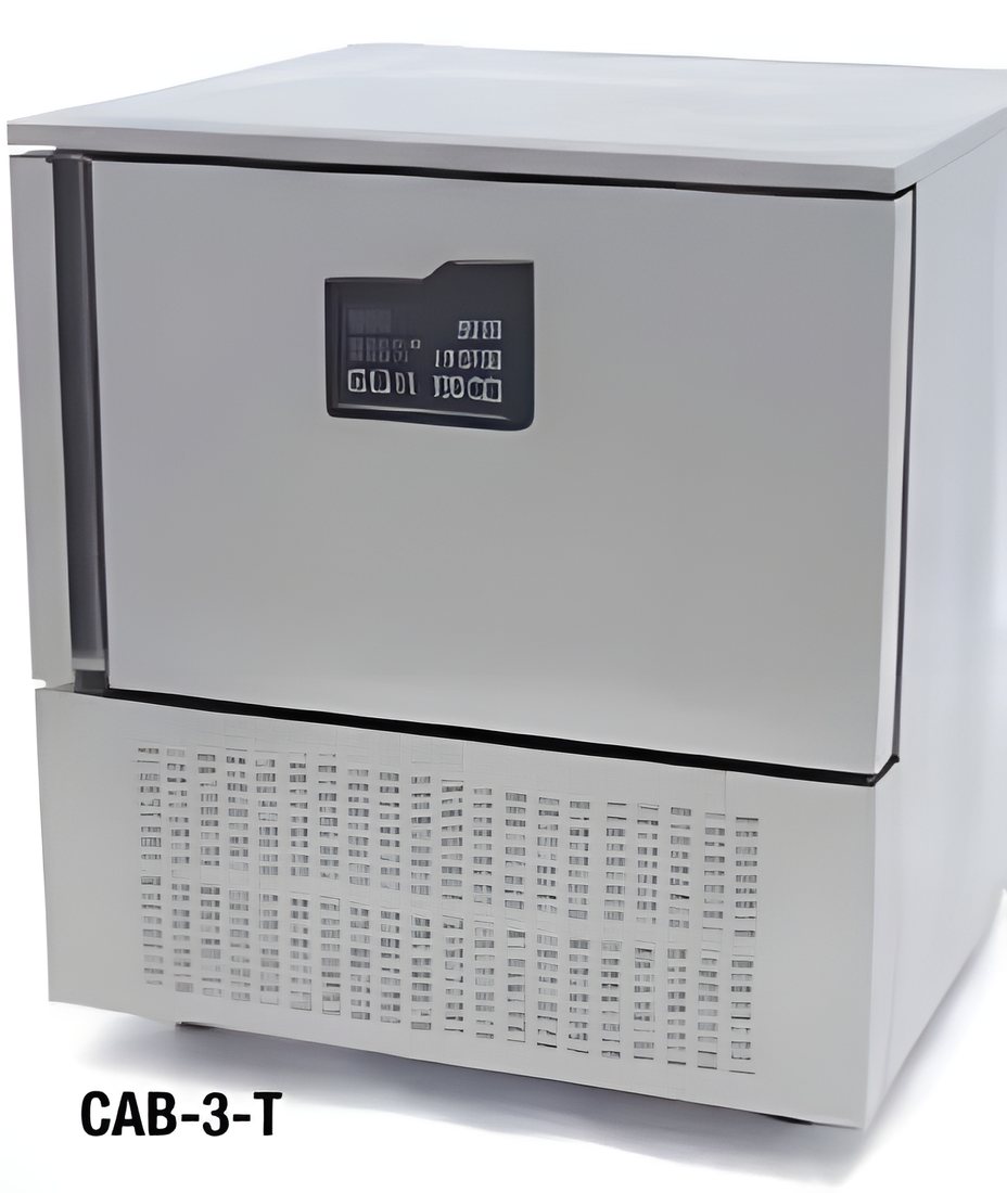 Abatidor de Temperatura Congelador CAB-3-T