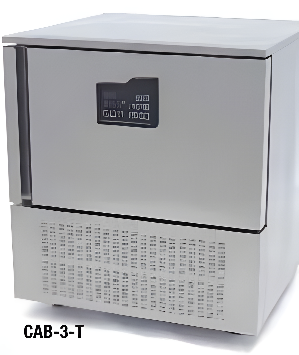 Abatidor de Temperatura Congelador CAB-3-T