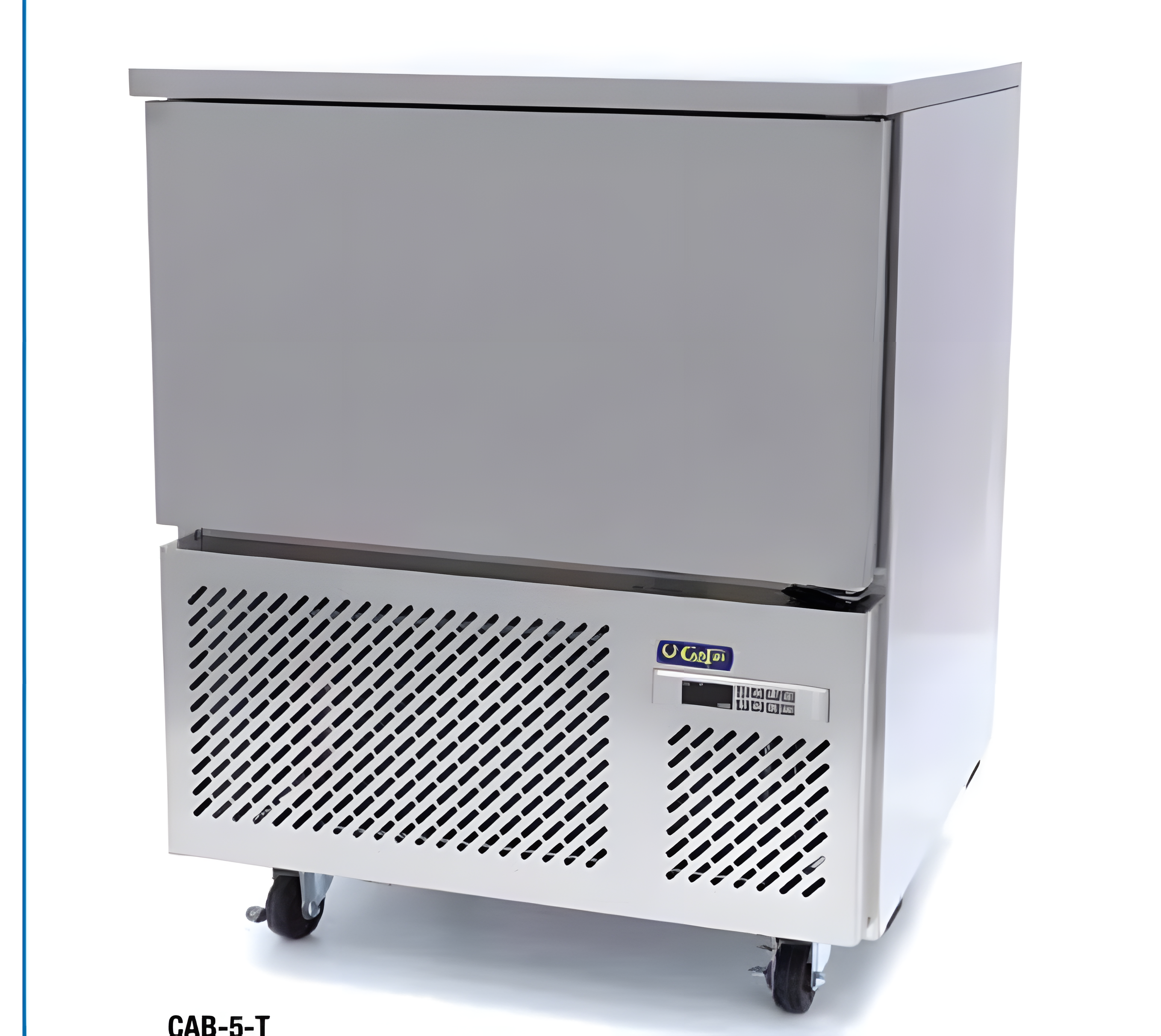 Abatidor de Temperatura Congelador CAB-5-T