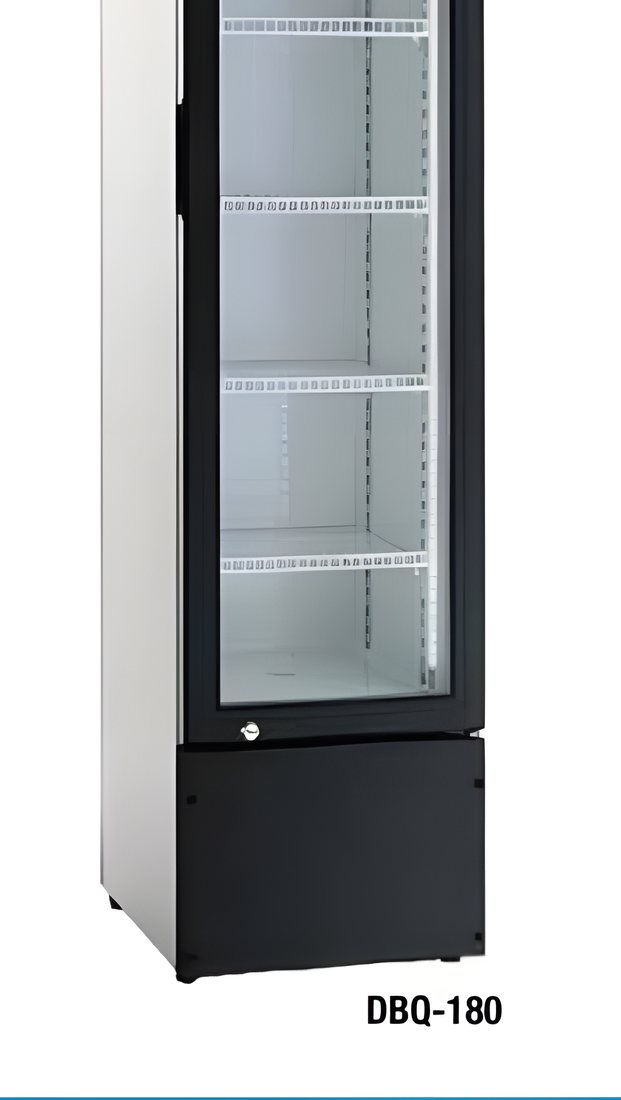 Armario Expositor Puerta Cristal DBQ-180-L