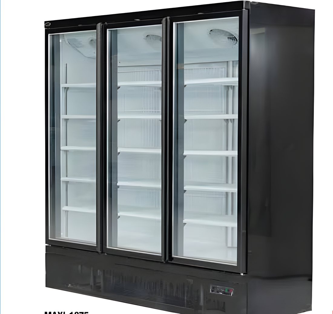 Armario Refrigeración Multipuerta Serie MAXI