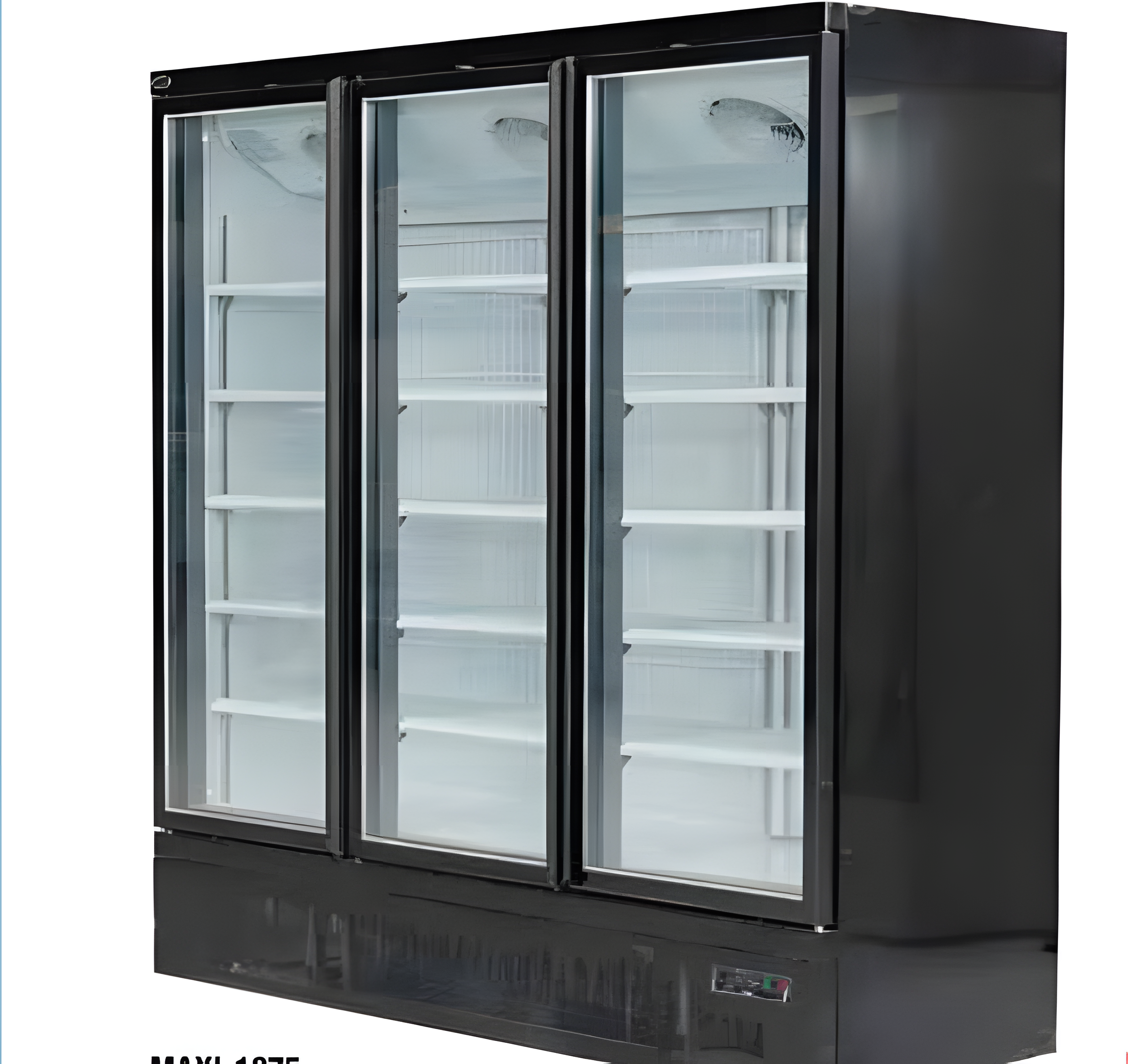 Armario Refrigeración Multipuerta Serie MAXI