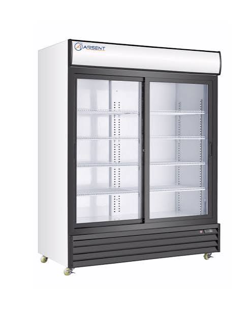 Armario Expositor Refrigerado Puerta Corredera CASFRI