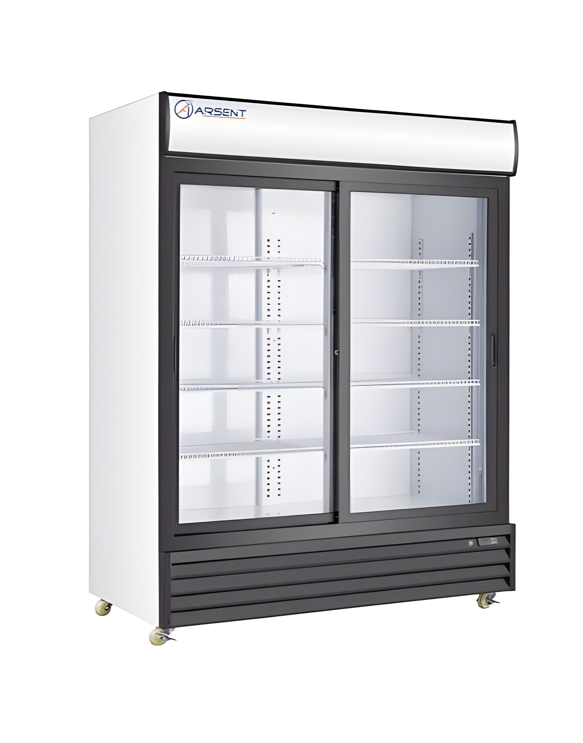 Armario Expositor Refrigerado Puerta Corredera CASFRI