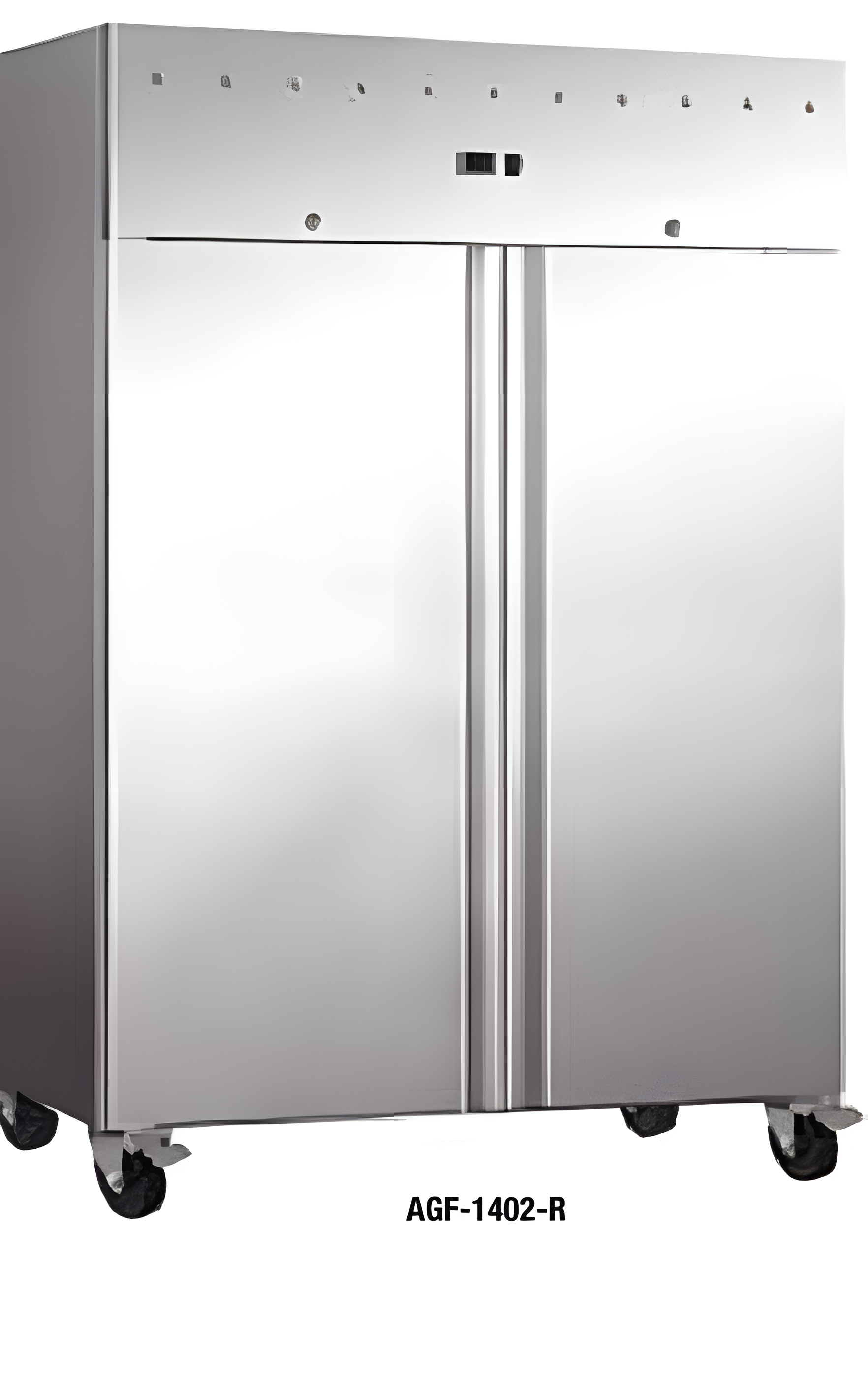 Armario de Refrigeración Gastronorm GN-2/1 Ventilado AGF-1402/1404