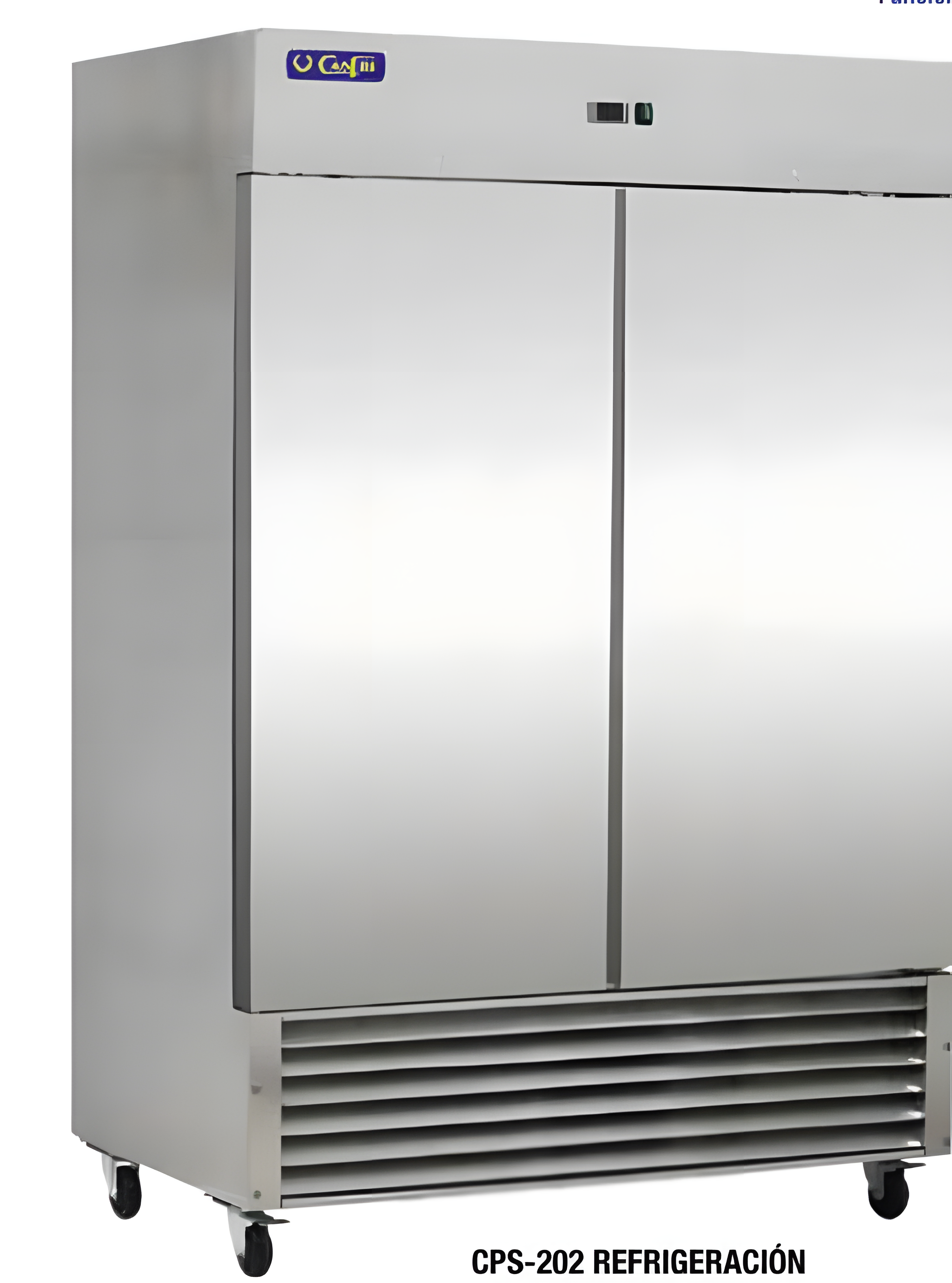 Armario Refrigeración o Congelación Serie Snack CPS-202/203/204 2 a 4 Puertas