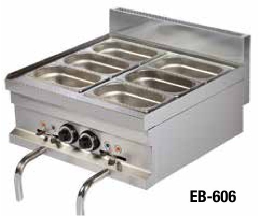 Baño María Eléctrico Serie 600/700 EB-606