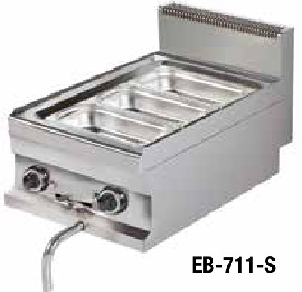 Baño María Eléctrico Serie 600/700 EB-711-S