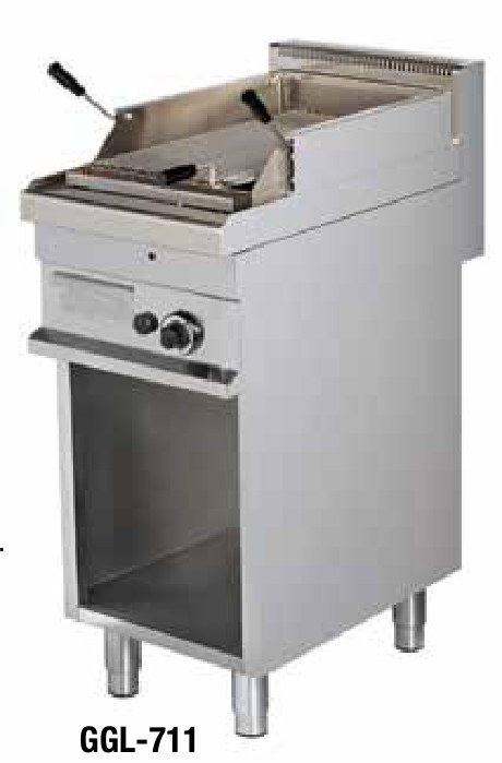 Barbacoas a Gas Serie 600/700/900 GGL-711