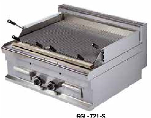 Barbacoas a Gas Serie 600/700/900 GGL-721-S