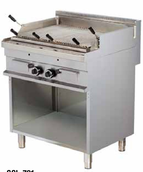 Barbacoas a Gas Serie 600/700/900 GGL-721