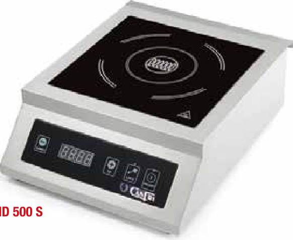 Cocinas Encimeras Industriales a Inducción IND 500 S