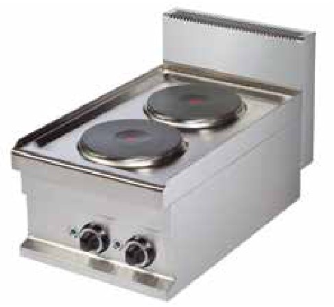 Cocinas Serie 700 Eléctricas