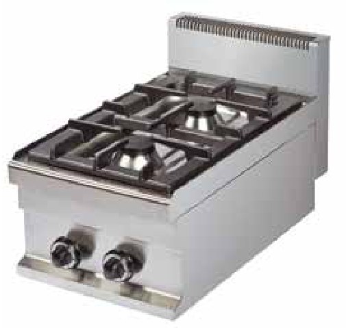Cocinas Serie 700 a Gas