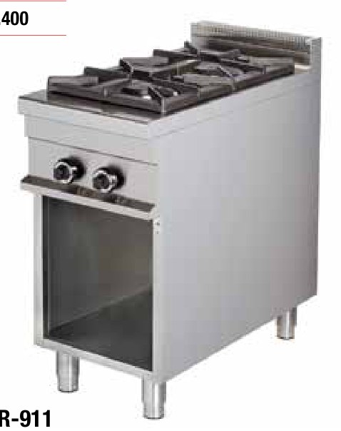 Cocinas Serie 900 a Gas