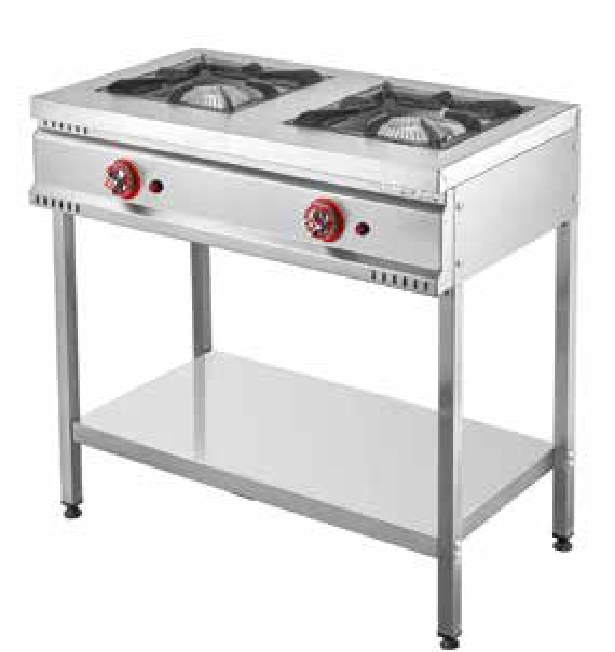 Cocinas Sobremueble de 2, 3 y 4 Fuegos