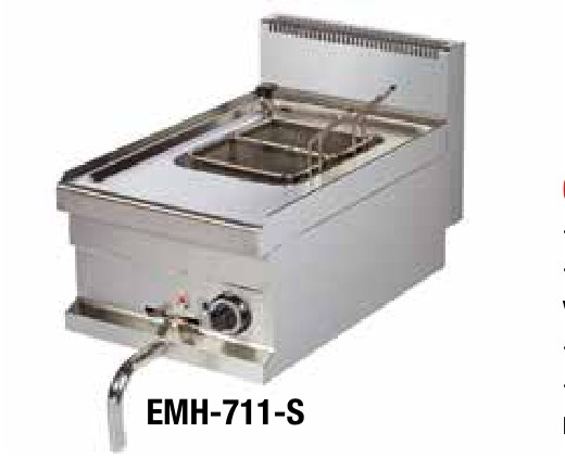 Cuece Pastas Eléctricos Serie 600/700/900 EMH-711-S