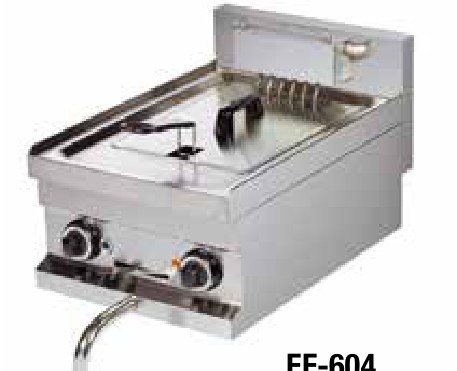 Freidoras Modulares Serie 600/700/900