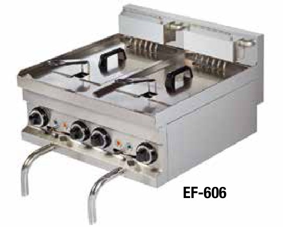 Freidoras Modulares Serie 600/700/900 EF-606