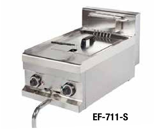 Freidoras Modulares Serie 600/700/900 EF-711-S