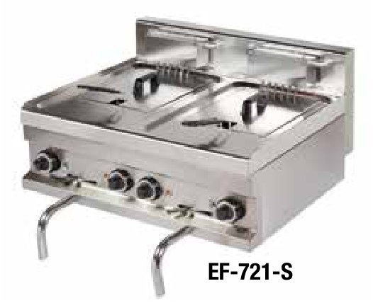 Freidoras Modulares Serie 600/700/900 EF-721-S