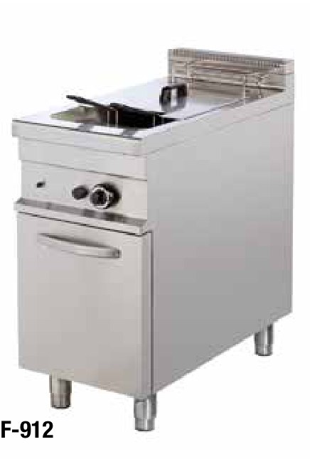 Freidoras Modulares Serie 600/700/900 EF-912