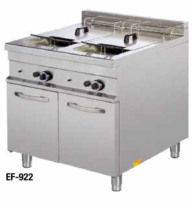 Freidoras Modulares Serie 600/700/900 EF-922