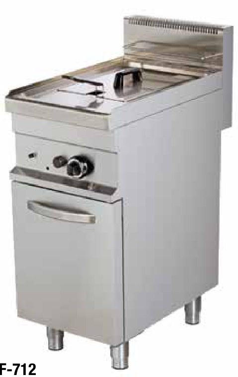 Freidoras Modulares Serie 600/700/900 GF-712