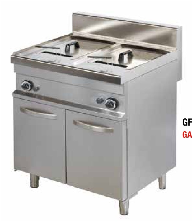 Freidoras Modulares Serie 600/700/900 GF-722