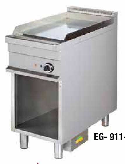 Fry-Top Serie 600/700/900 EG-911