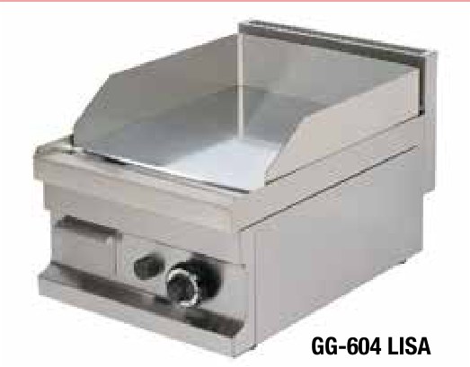 Fry-Top Serie 600/700/900