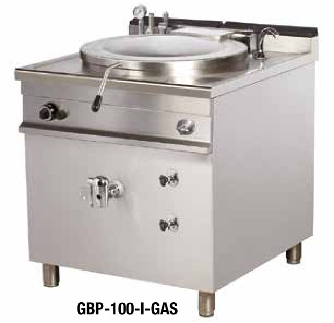 Marmita a Gas Serie 900