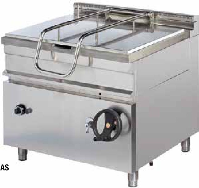 Sartén Basculante a Gas Serie 900