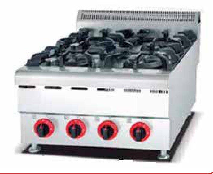 Cocina Sobremesa Serie 680 Makexpres