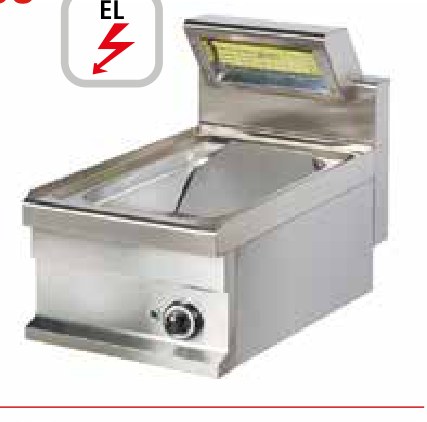 Mantenedor de Fritos Eléctrico Serie 600/700/900 EPC-711-S