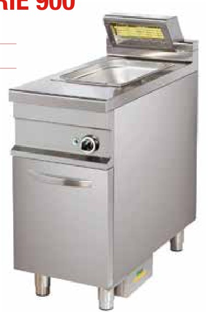 Mantenedor de Fritos Eléctrico Serie 600/700/900 EPC-912