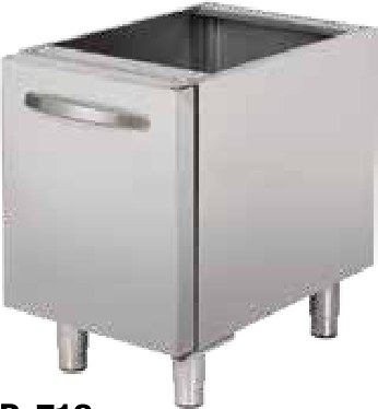 Mesas Soporte para Cocinas D-711