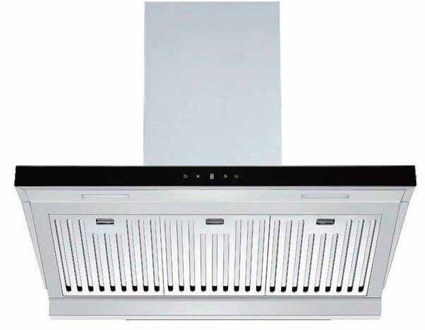 Campana Decorativa de Pared CASFRI — DS-63190 IN