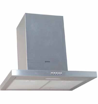 Campana Decorativa de Pared CASFRI — P-661