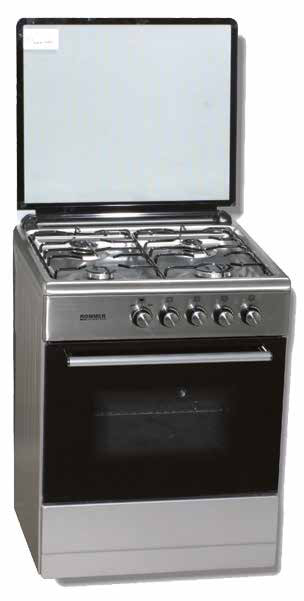 Cocinas de Gas Domésticas