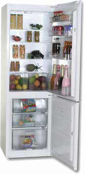 Frigoríficos Combi No Frost