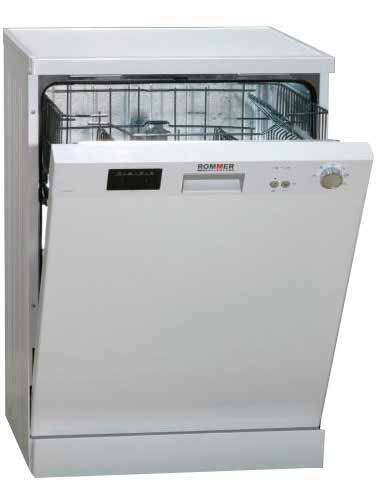 Lavavajillas Doméstico CASFRI — Clean 61