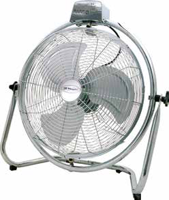 Ventiladores Domésticos