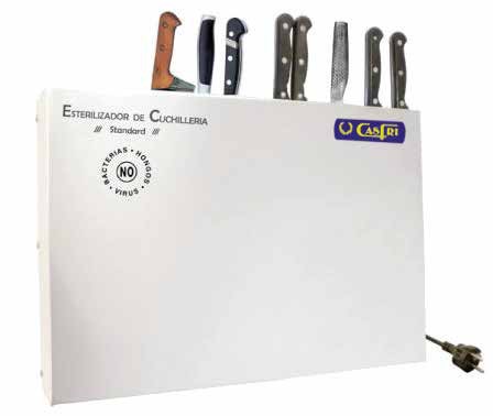 Esterilizador de Cuchillos Germicidas DC-60