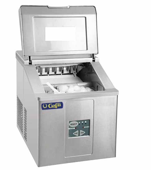 Fabricador de Hielo de Sobremesa FH-15-S