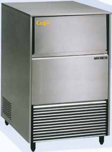 Fabricador de Hielo Super Star Serie SS
