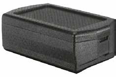Contenedor Isotérmico Polibox Plus GN 1/1