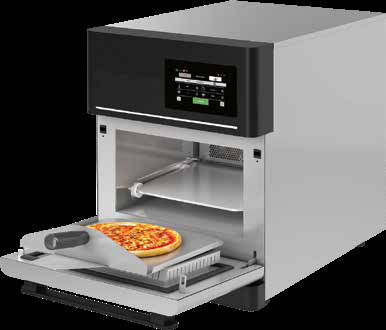 Horno de Alta Velocidad STF-21
