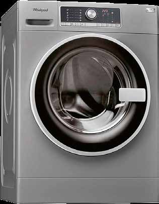 Lavadora Industrial Whirlpool AWG-914-PRO
