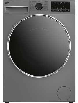 Lavadora AWGB-1012S/PRO